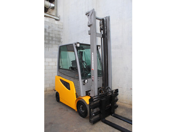 Carretilla elevadora eléctrica JUNGHEINRICH EFG 425