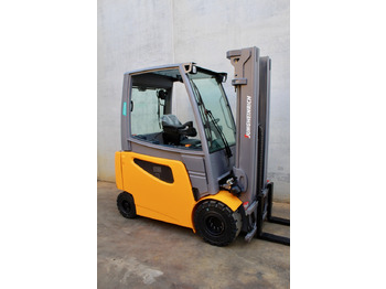 Carretilla elevadora eléctrica JUNGHEINRICH EFG 425