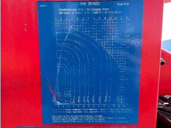 Grúa todo terreno Böcker AHK 30/1600 SOLD: foto 4 Grúa todo terreno Böcker AHK 30/1600 SOLD: foto 4