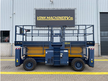 Plataforma de tijeras GENIE