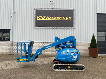 Plataforma articulada NAGANO