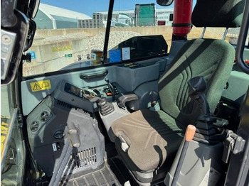 Miniexcavadora Yanmar SV100 -2A, Grävmaskin: foto 5