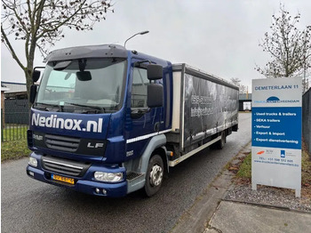 Camión lona DAF LF 45 210