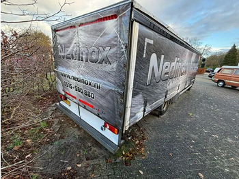 Camión lona DAF LF 45 210 curtainslider steel transport MOT 04-2026: foto 5 Camión lona DAF LF 45 210 curtainslider steel transport MOT 04-2026: foto 5