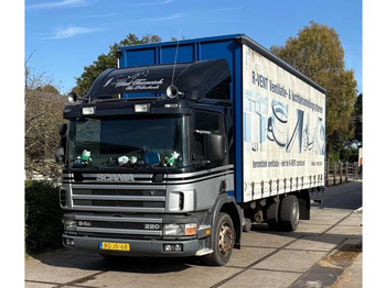 Camión chasis SCANIA P94