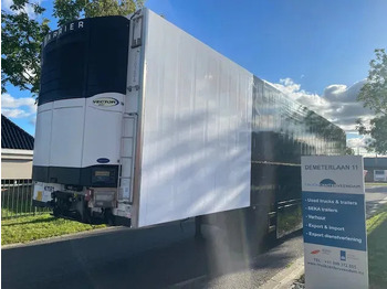 Semirremolque frigorífico VAN ECK