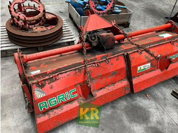 Equipo para trabajo del suelo