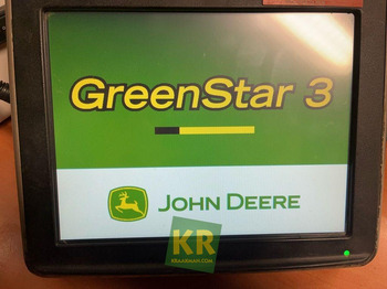 Sistema de navegación JOHN DEERE