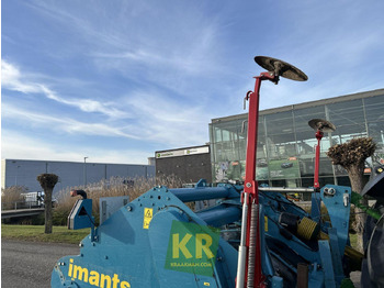 Equipo para trabajo del suelo IMANTS