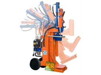 Astilladora de leña