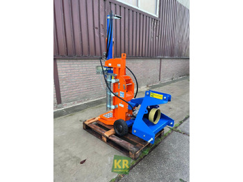 Astilladora de leña