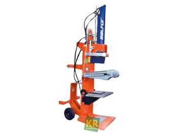 Astilladora de leña