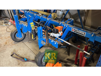 Equipo para trabajo del suelo CARRÉ