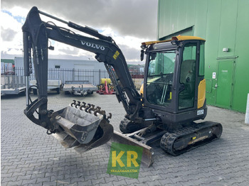 Excavadora de cadenas ECR 35 D Volvo: foto 4