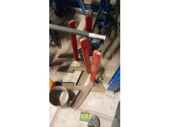 Equipo para trabajo del suelo Econet Carré: foto 3