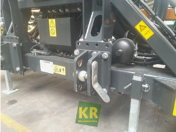 Inyector de purín VEENHUIS