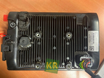 Sistema de navegación JOHN DEERE