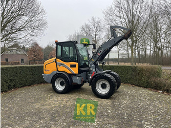 Cargadora de ruedas GIANT