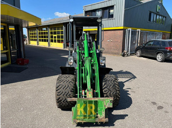 Cargadora articulada GEHL AL400: foto 3 Cargadora articulada GEHL AL400: foto 3