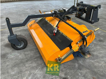 Barredora cucharón GIANT