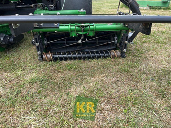 Cortacésped nuevo John Deere 6700A: foto 3 Cortacésped nuevo John Deere 6700A: foto 3