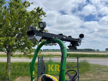 Cortacésped nuevo John Deere 6700A: foto 5 Cortacésped nuevo John Deere 6700A: foto 5