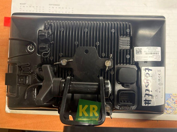 Sistema de navegación JOHN DEERE