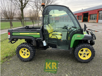 Cuadrimoto John Deere XUV855D: foto 3