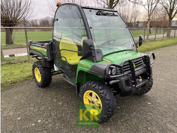 Cuadrimoto John Deere XUV855D: foto 2