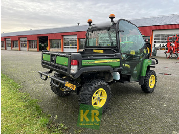 Cuadrimoto John Deere XUV855D: foto 4
