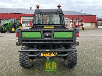 Cuadrimoto John Deere XUV855D: foto 5