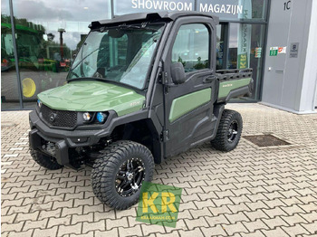 Cuadrimoto JOHN DEERE