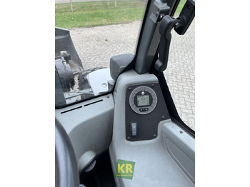 Cargadora de ruedas telescópica KRAMER