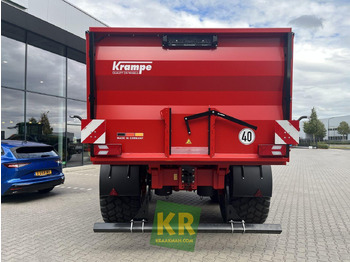 Remolque volquete agrícola nuevo Krampe Big Body 750: foto 4
