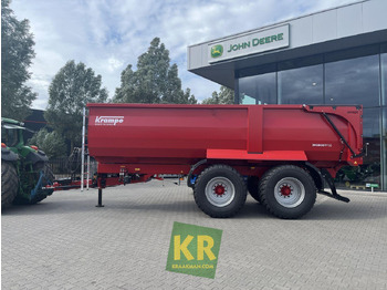 Remolque volquete agrícola nuevo Krampe Big Body 750: foto 2