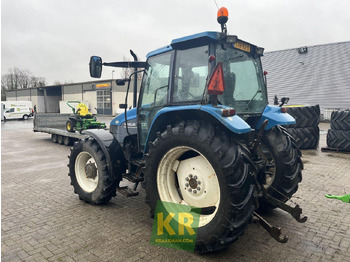 Tractor NEW HOLLAND TS100