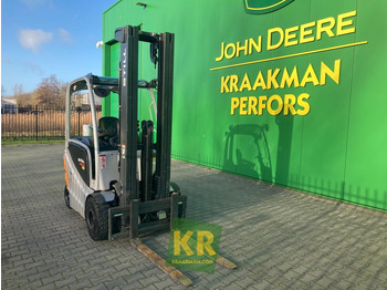 Carretilla elevadora eléctrica nuevo RX 60-25 Still: foto 3