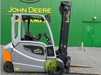 Carretilla elevadora eléctrica nuevo Still RX 60-35L: foto 2
