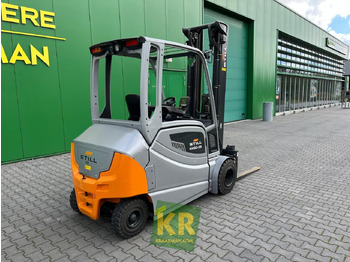 Carretilla elevadora eléctrica nuevo Still RX 60-35L: foto 3