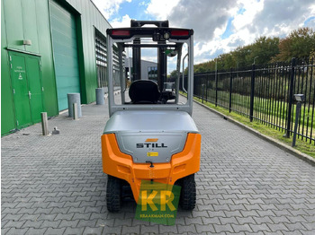 Carretilla elevadora eléctrica nuevo Still RX 60-35L: foto 4