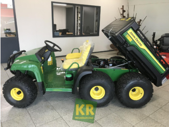 Cuadrimoto nuevo TH GATOR 6X4 John Deere: foto 1