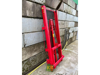 Maquinaria ganadera TRIOLIET