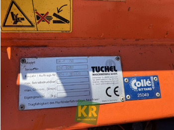 Cuchilla quitanieves Tuchel Overig: foto 2 Cuchilla quitanieves Tuchel Overig: foto 2