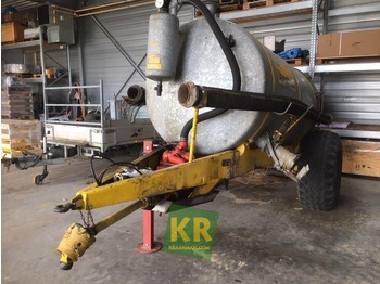 Cuba de purín VEENHUIS