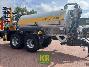 Cuba de purín VEENHUIS