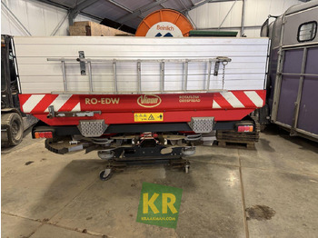 Esparcidor de fertilizantes VICON