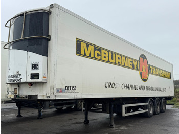 Semirremolque frigorífico GRAY & ADAMS