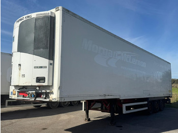 Semirremolque frigorífico GRAY & ADAMS