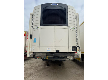 Semirremolque frigorífico GRAY & ADAMS