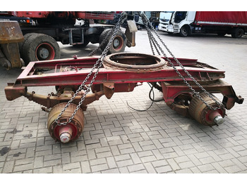 Remolque forestal DOLL